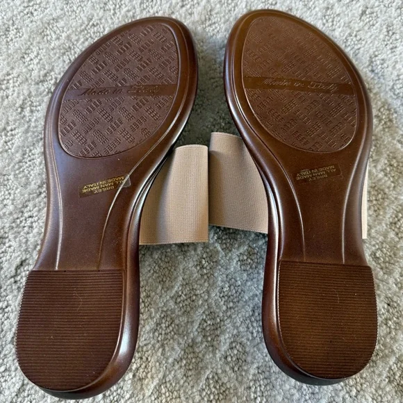 NWT Italian Shoemakers “Briley” sandals, size 7 - Picture 7 of 8